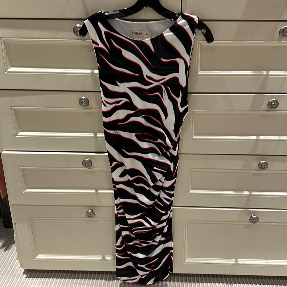 Emilio Pucci dress 42